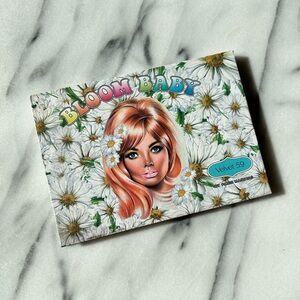 Velvet Bloom Baby Eyeshadow Palette